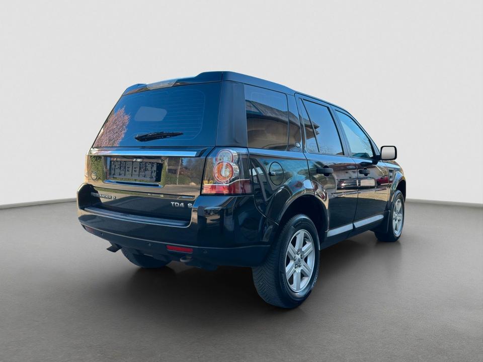 Land Rover Freelander 2013 — photo 7