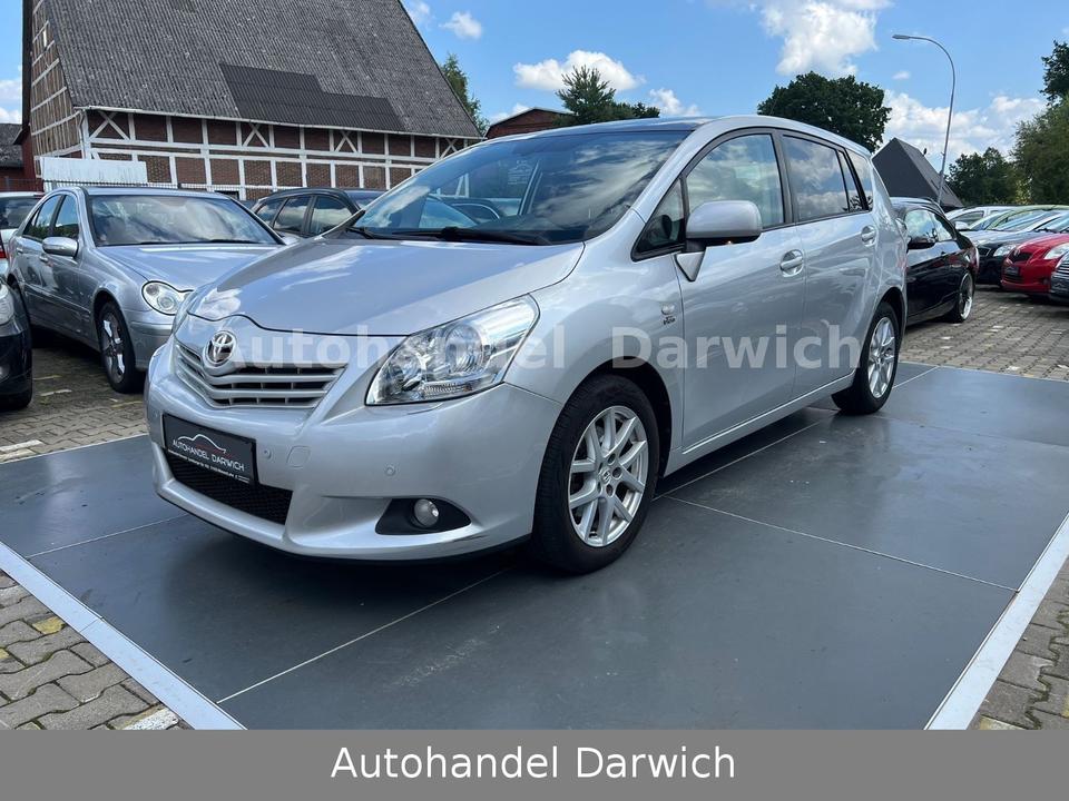Toyota Verso 2009 — vehicle for AFU Ukraine