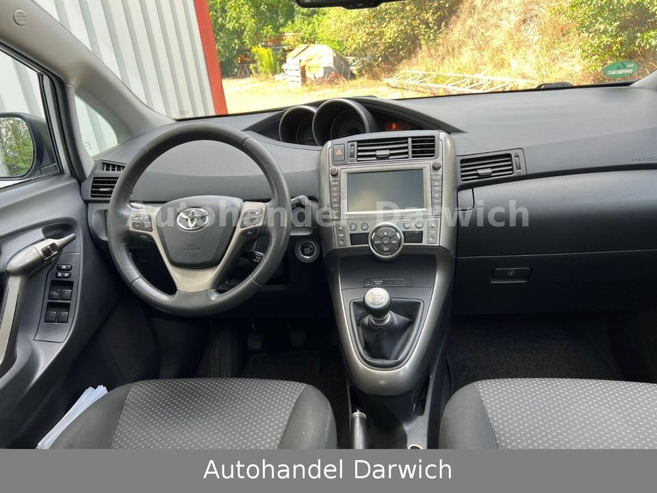 Toyota Verso 2009 — photo 10