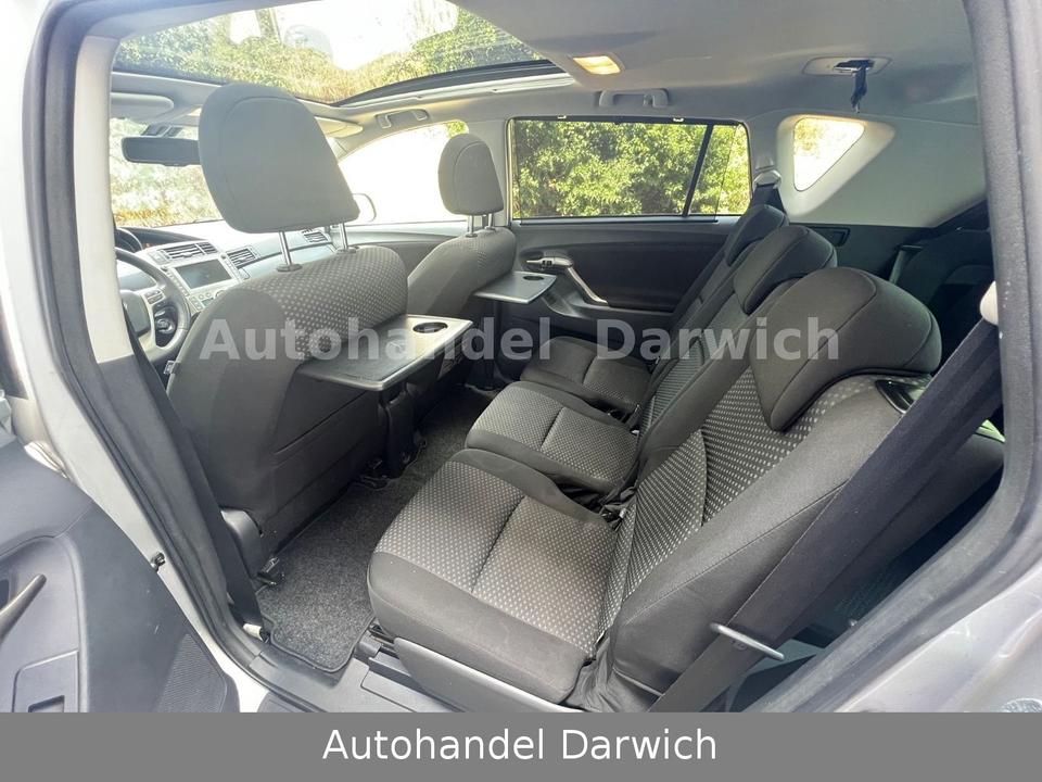Toyota Verso 2009 — photo 13