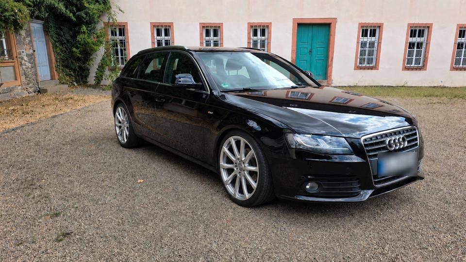Audi A4 2009 — vehicle for AFU Ukraine