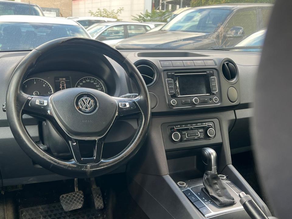 Volkswagen Amarok 2015 — photo 7
