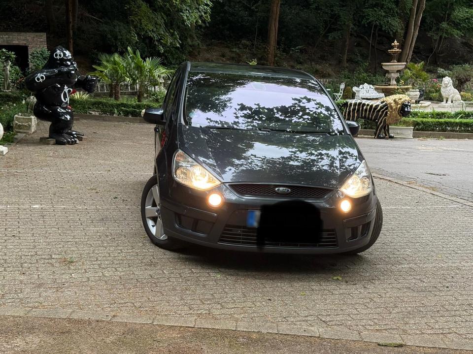 Ford S-Max 2007 — photo 5