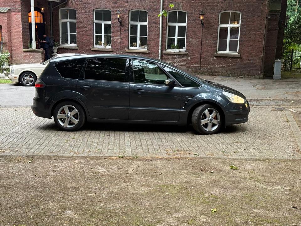 Ford S-Max 2007 — photo 6