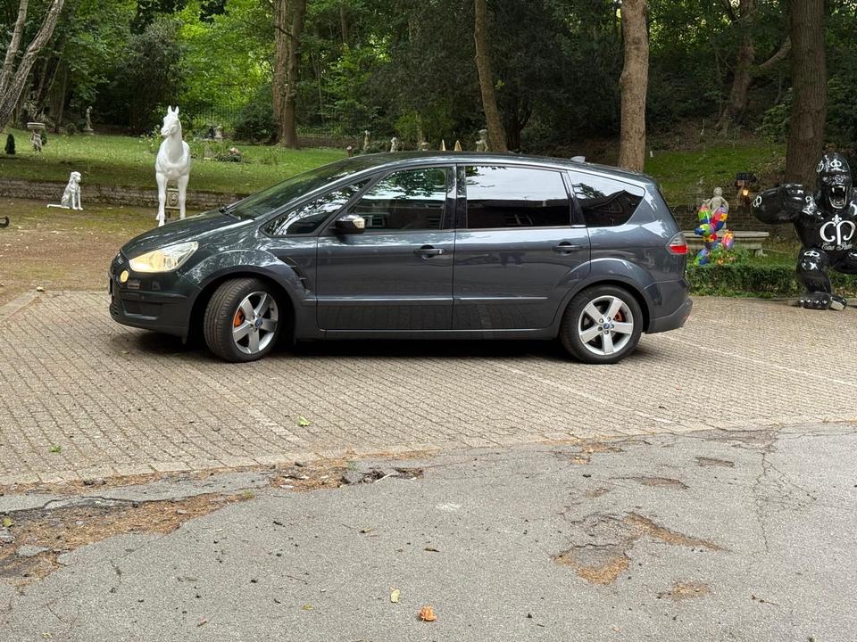 Ford S-Max 2007 — photo 7