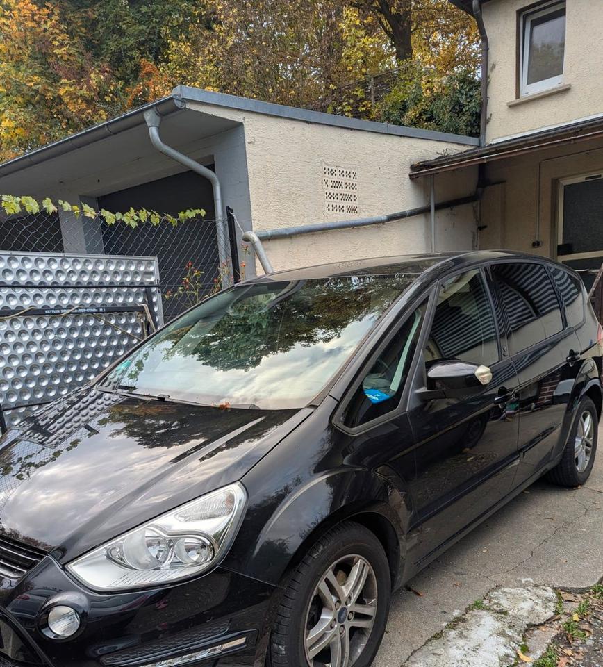 Ford S-Max, 2013
