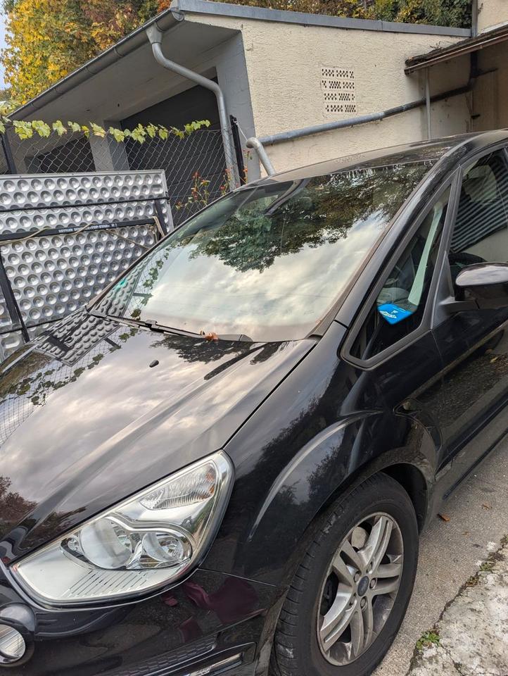 Ford S-Max 2013 — photo 7