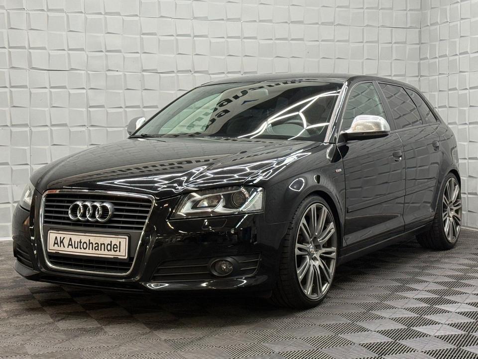 Audi A3 2009 — vehicle for AFU Ukraine