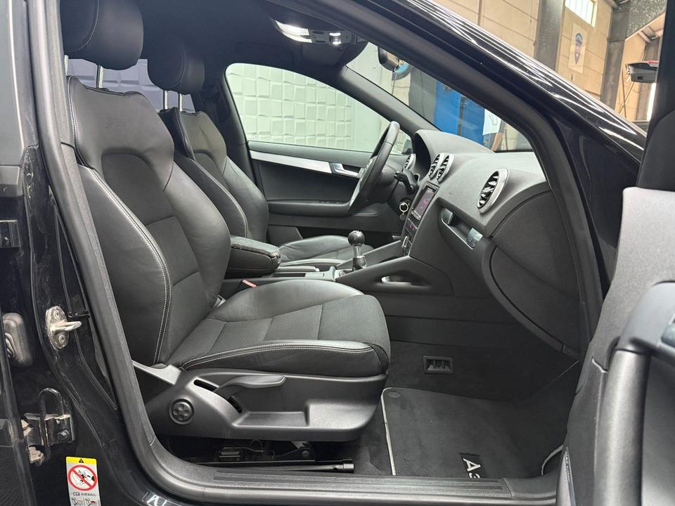 Audi A3 2009 — photo 10