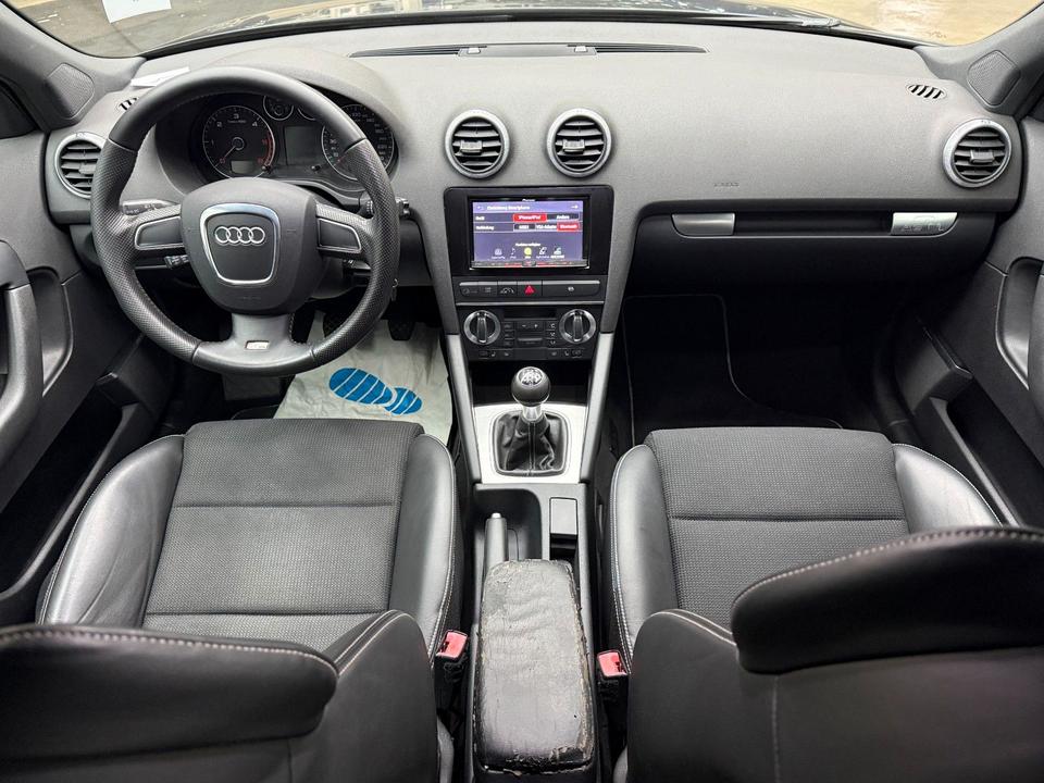 Audi A3 2009 — photo 11
