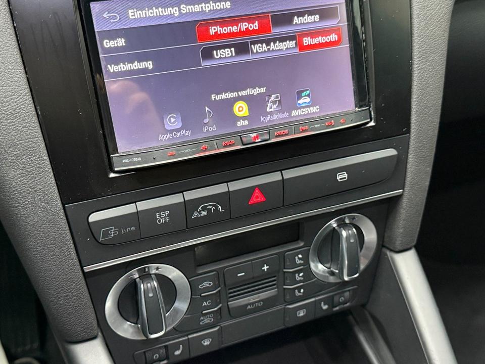Audi A3 2009 — photo 20