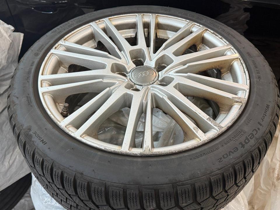 Audi A3 2009 — photo 23