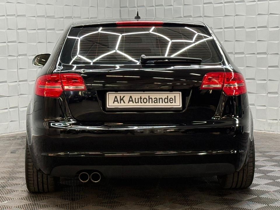 Audi A3 2009 — photo 5