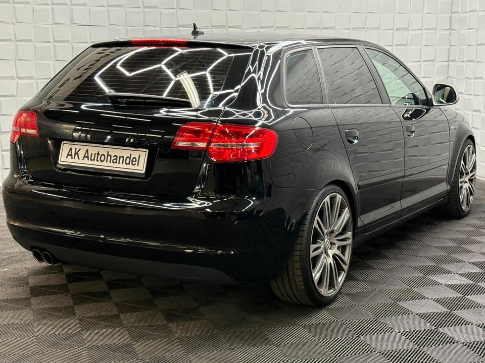 Audi A3 2009 — photo 6