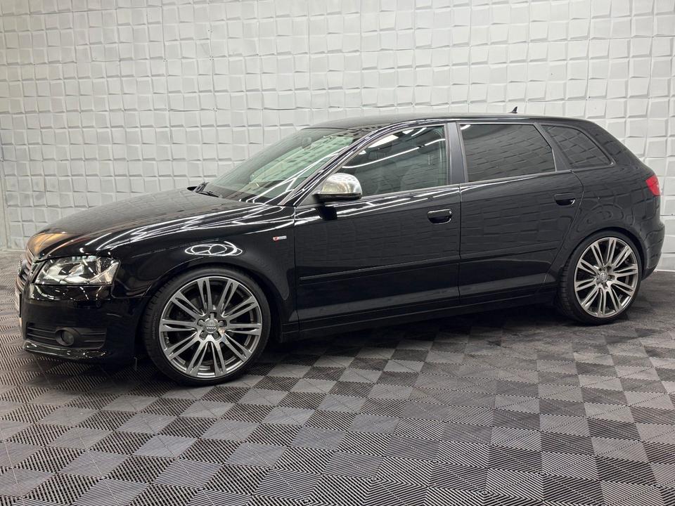Audi A3 2009 — photo 7