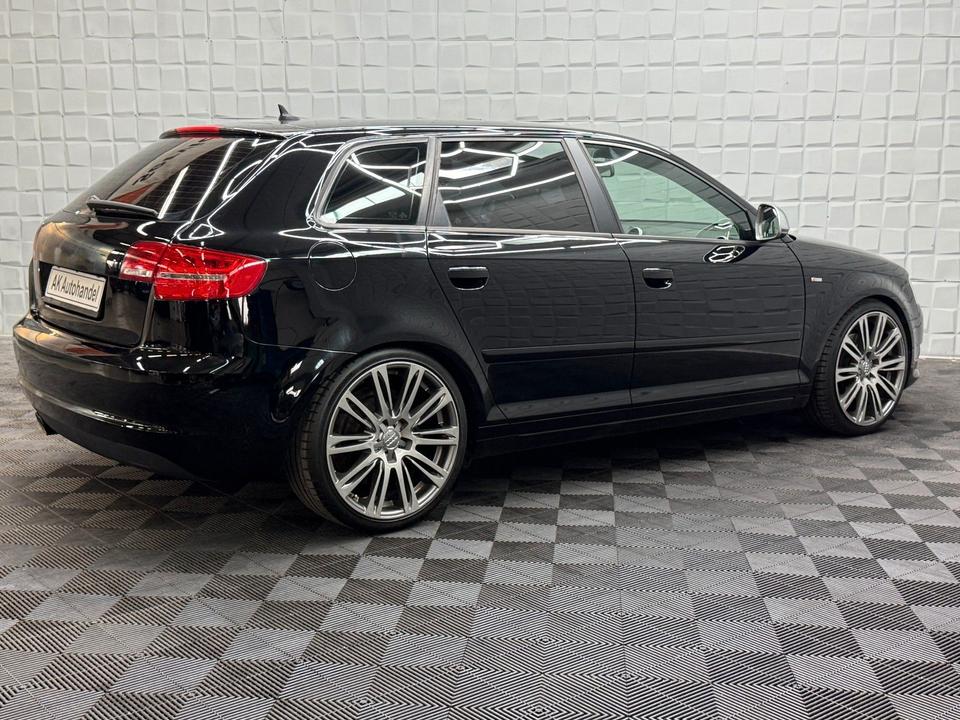 Audi A3 2009 — photo 8