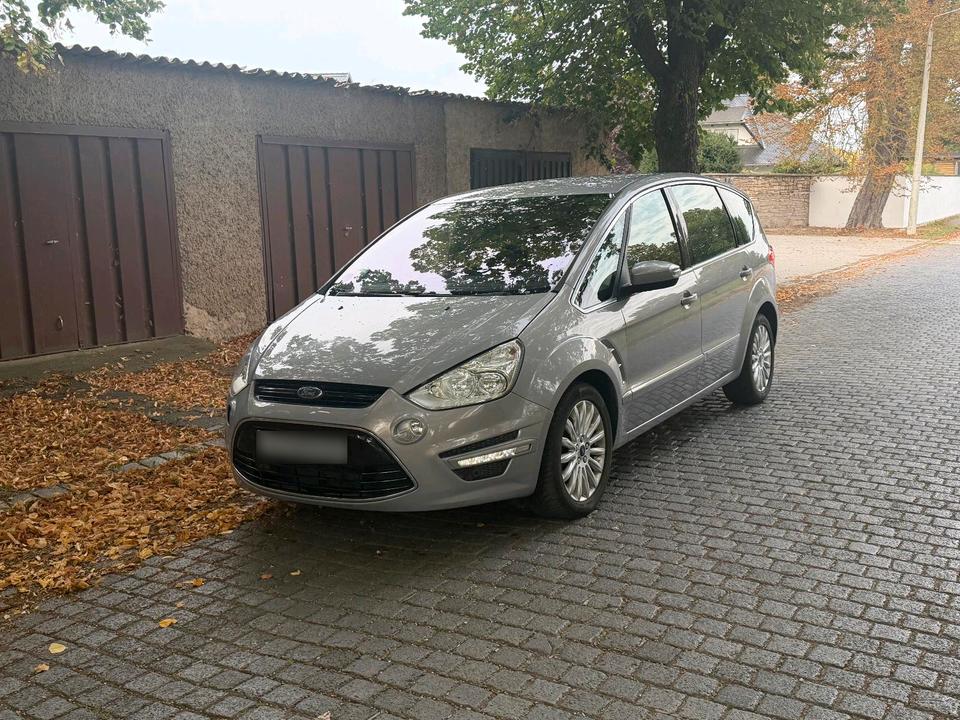 Ford S-Max 2012 — авто для ЗСУ з Європи