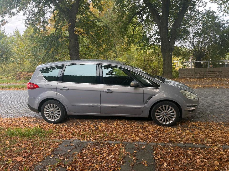 Ford S-Max 2012 — фото 6