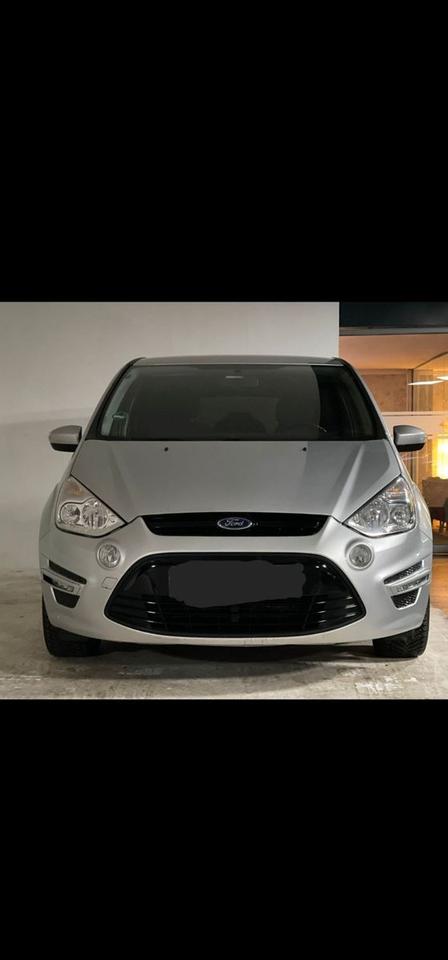 Ford S-Max, 2011