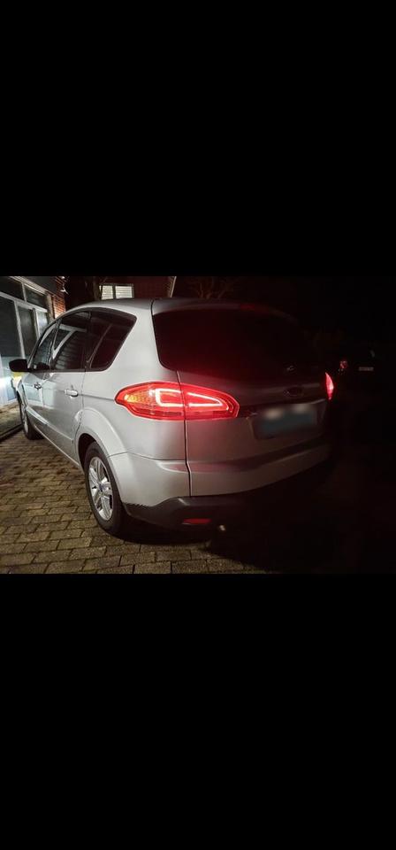Ford S-Max 2011 — engine