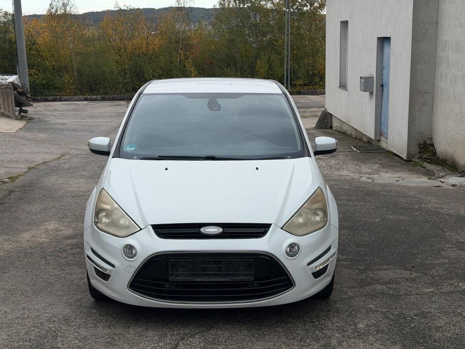 Ford S-Max 2012 — vehicle for AFU Ukraine