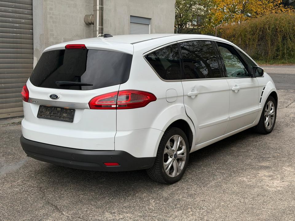 Ford S-Max 2012 — photo 5