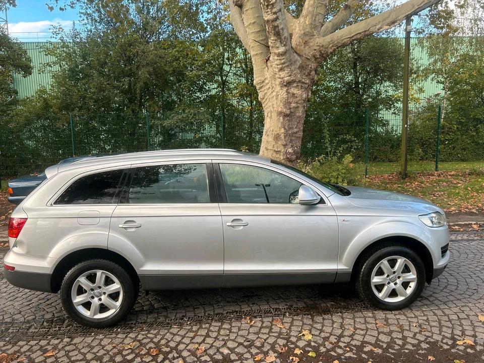 Audi Q7 2007 — photo 5