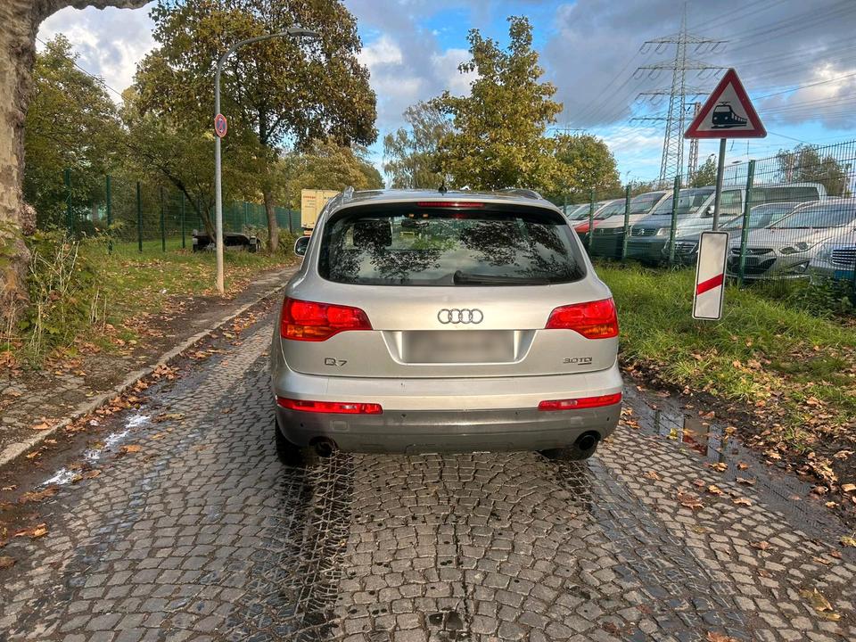 Audi Q7 2007 — photo 6