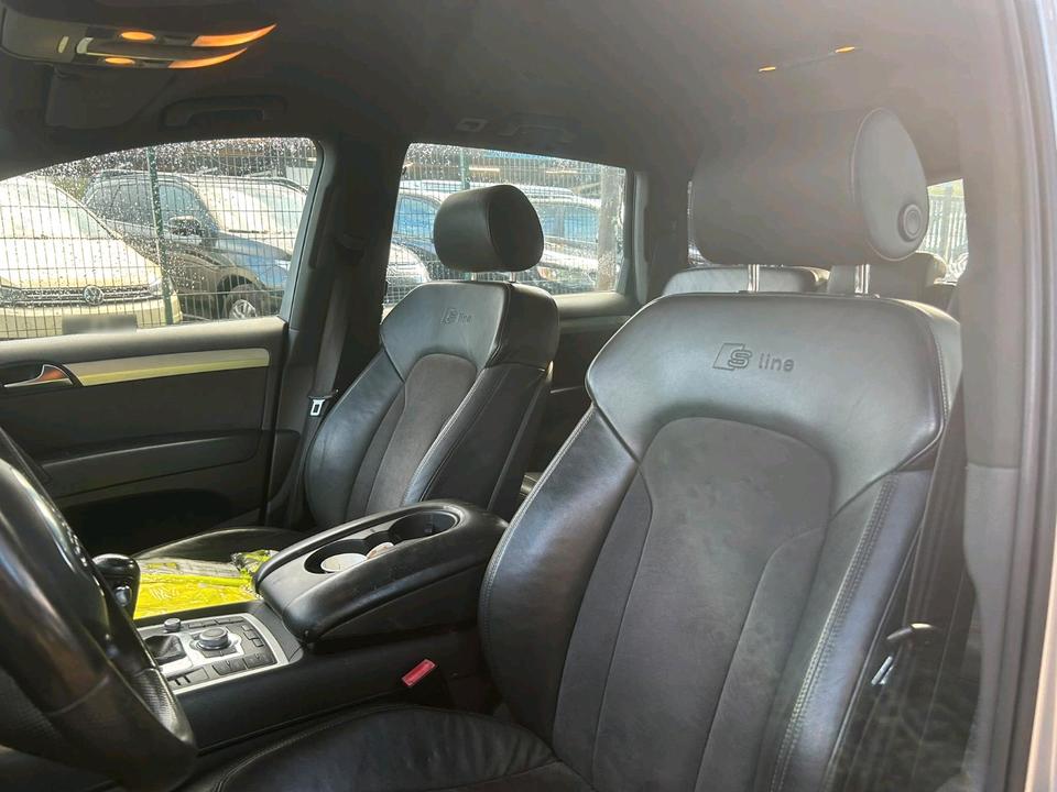 Audi Q7 2007 — photo 7