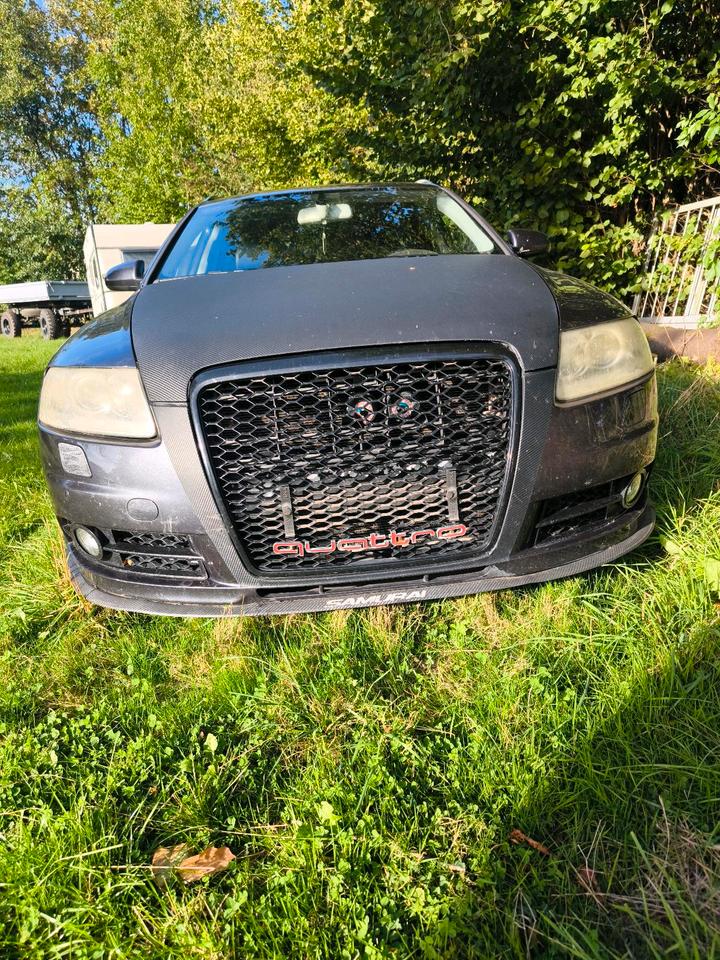 Audi A6, 2005