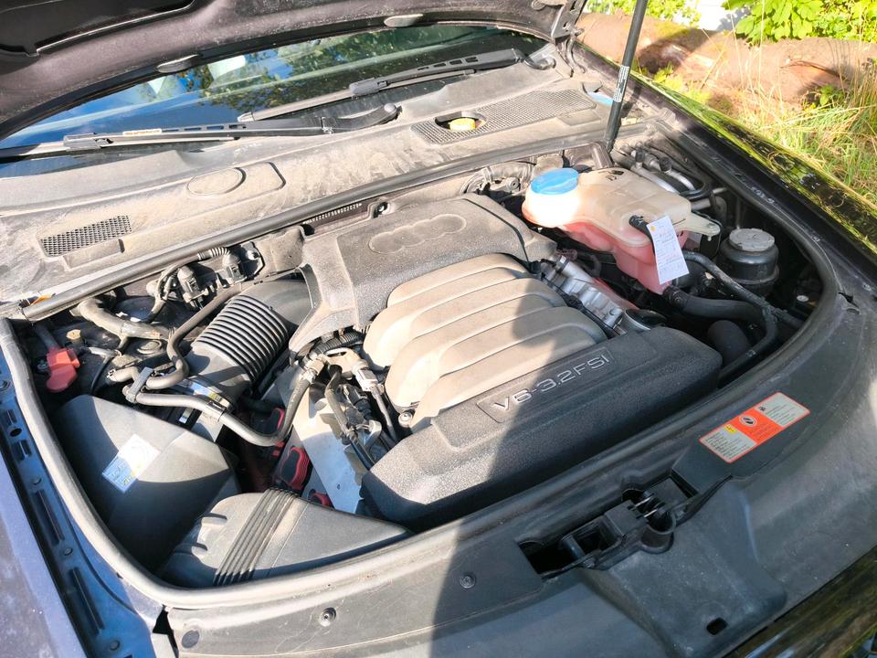 Audi A6 2005 — photo 14