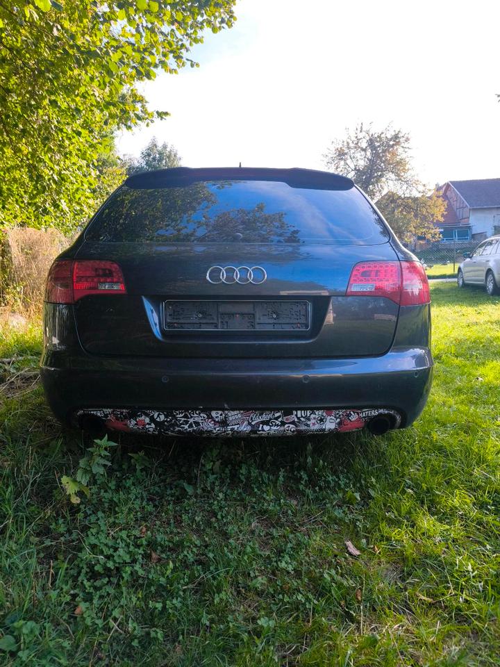 Audi A6 2005 — photo 5
