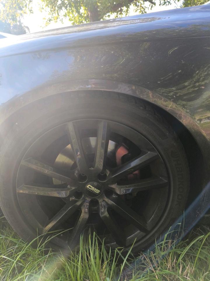 Audi A6 2005 — photo 7