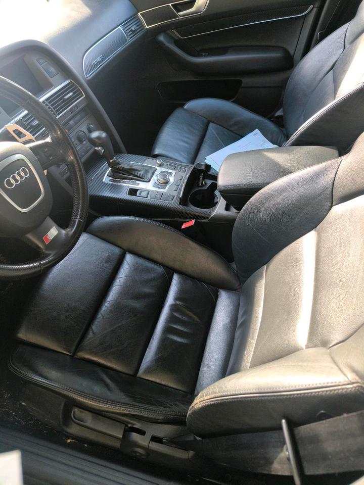 Audi A6 2005 — photo 8