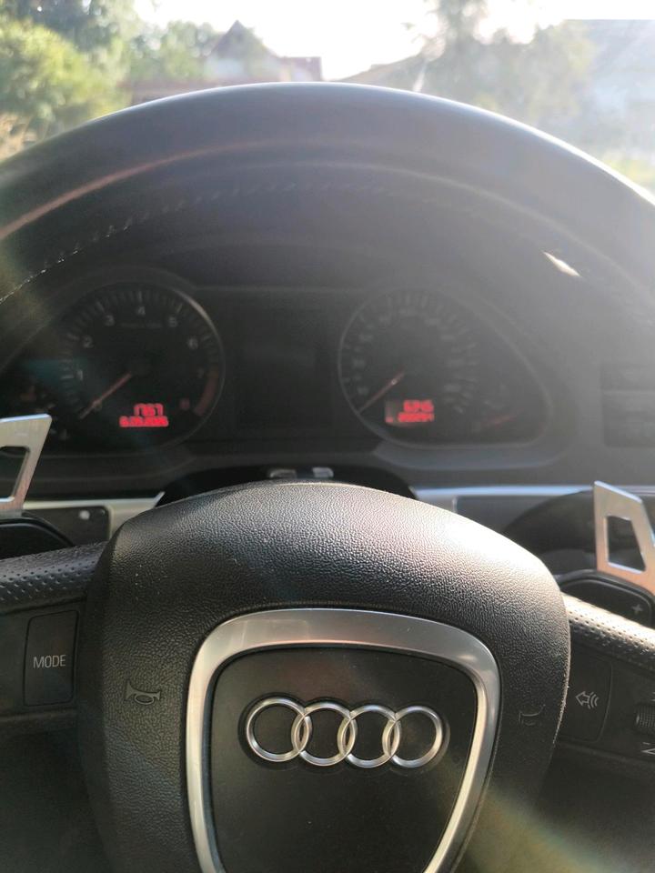 Audi A6 2005 — photo 9