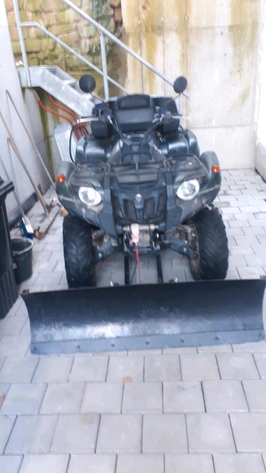 Yamaha Grizzly 700 Yamaha 2010 — photo 5
