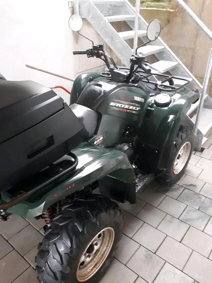 Yamaha Grizzly 700 Yamaha 2010 — photo 8