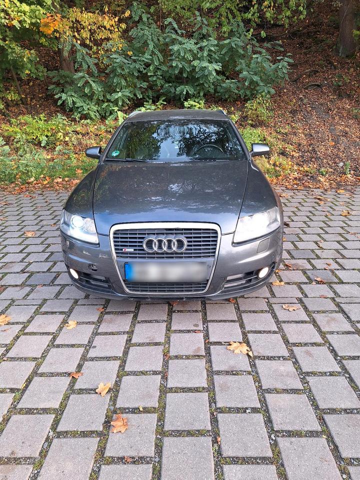 Audi A6 2007 — vehicle for AFU Ukraine