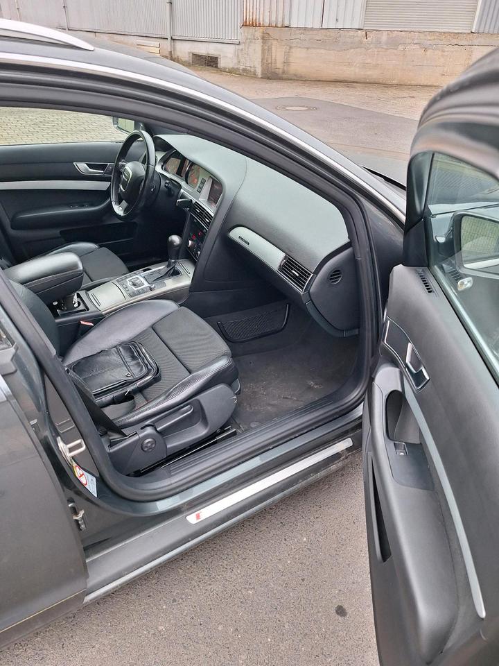 Audi A6 2007 — photo 10