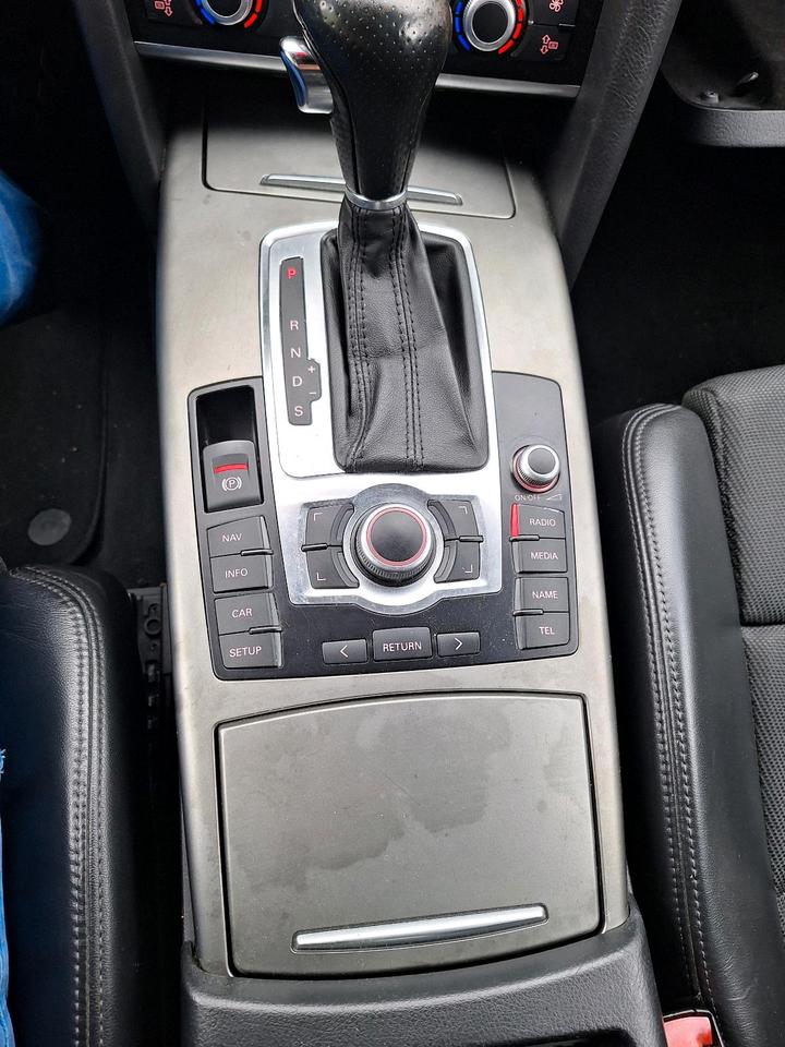 Audi A6 2007 — photo 13