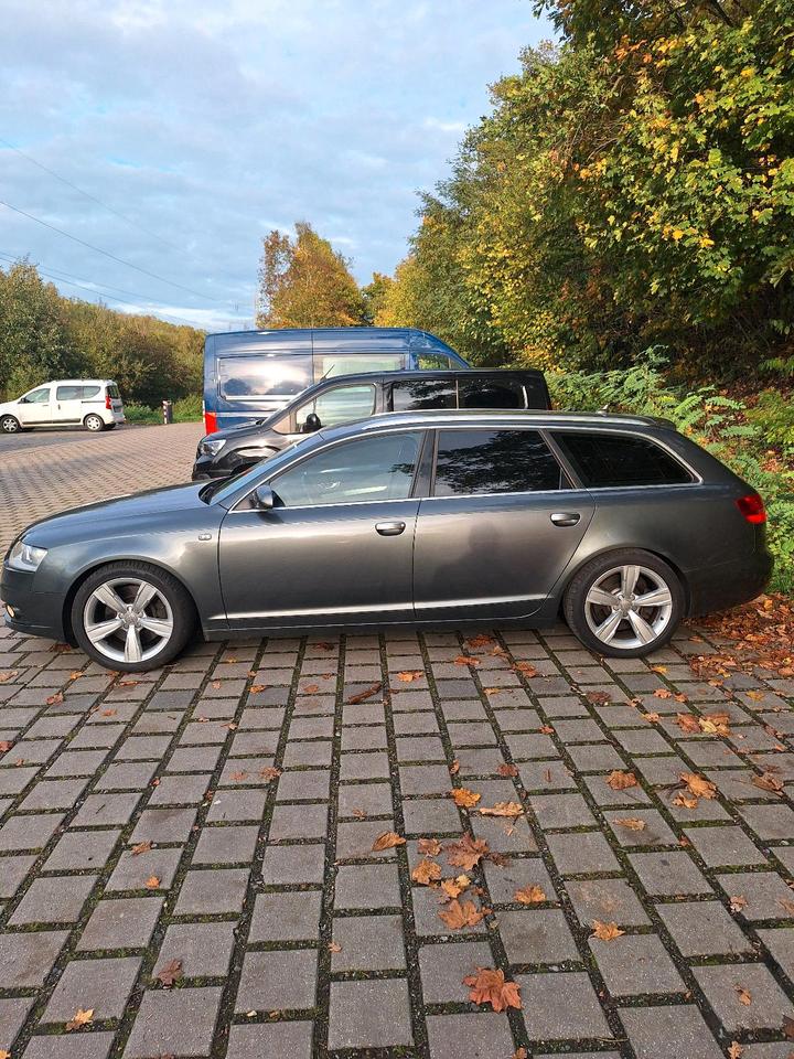Audi A6 2007 — photo 5