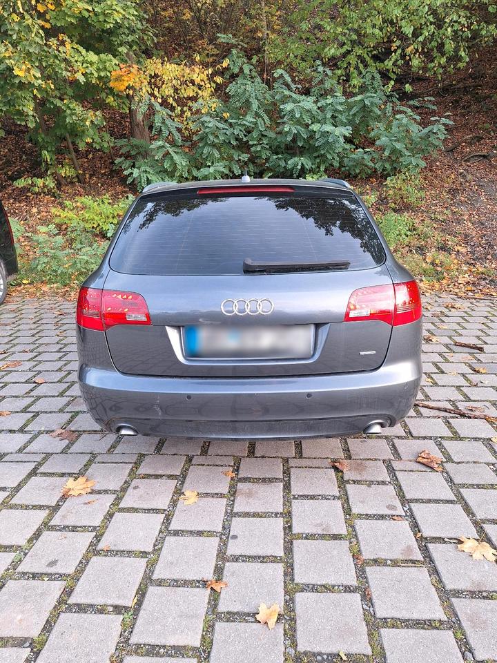 Audi A6 2007 — photo 6
