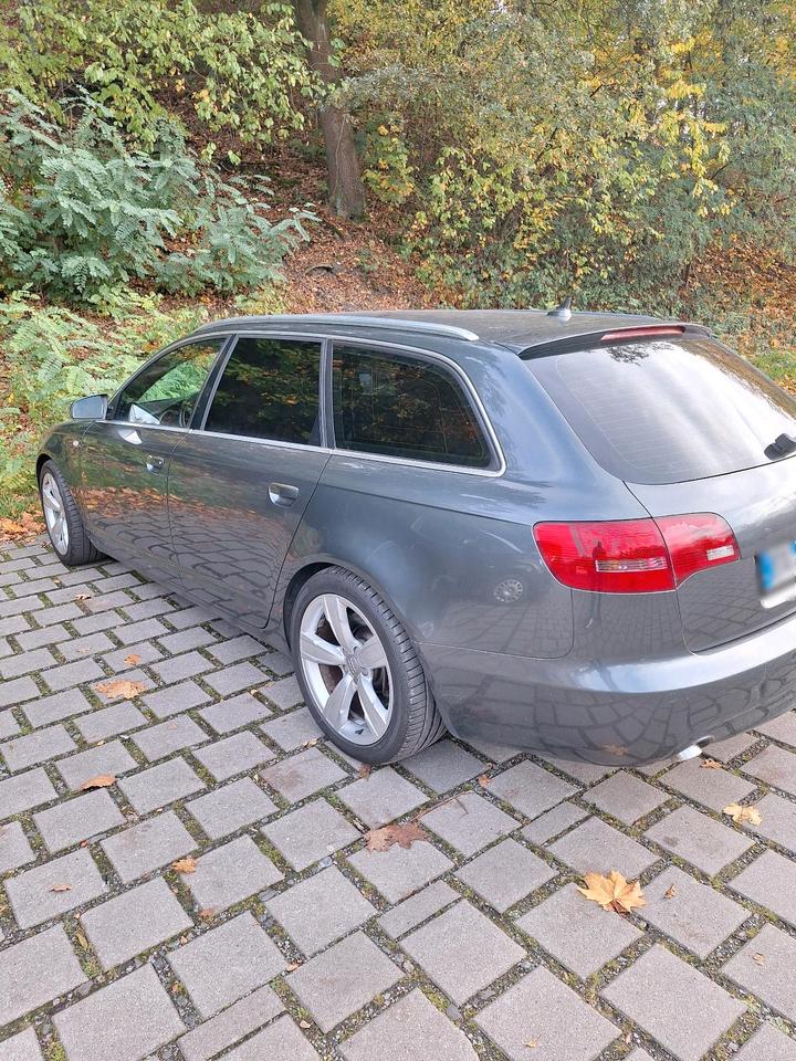 Audi A6 2007 — photo 7