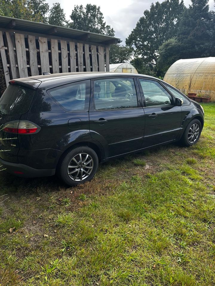 Ford S-Max 2007 — photo 6