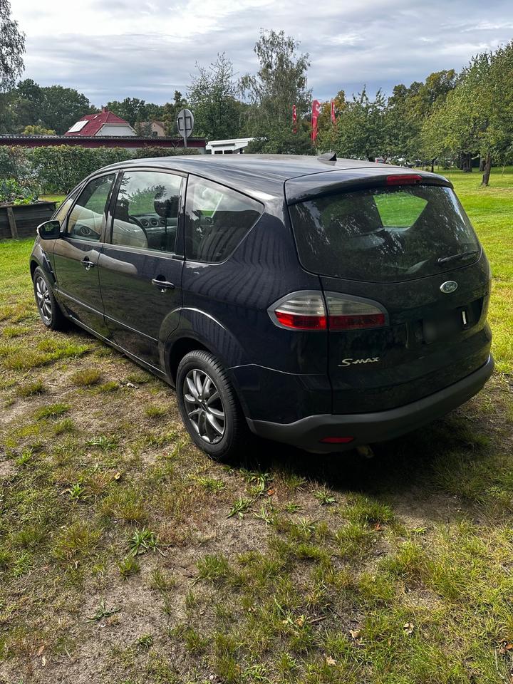 Ford S-Max 2007 — photo 7