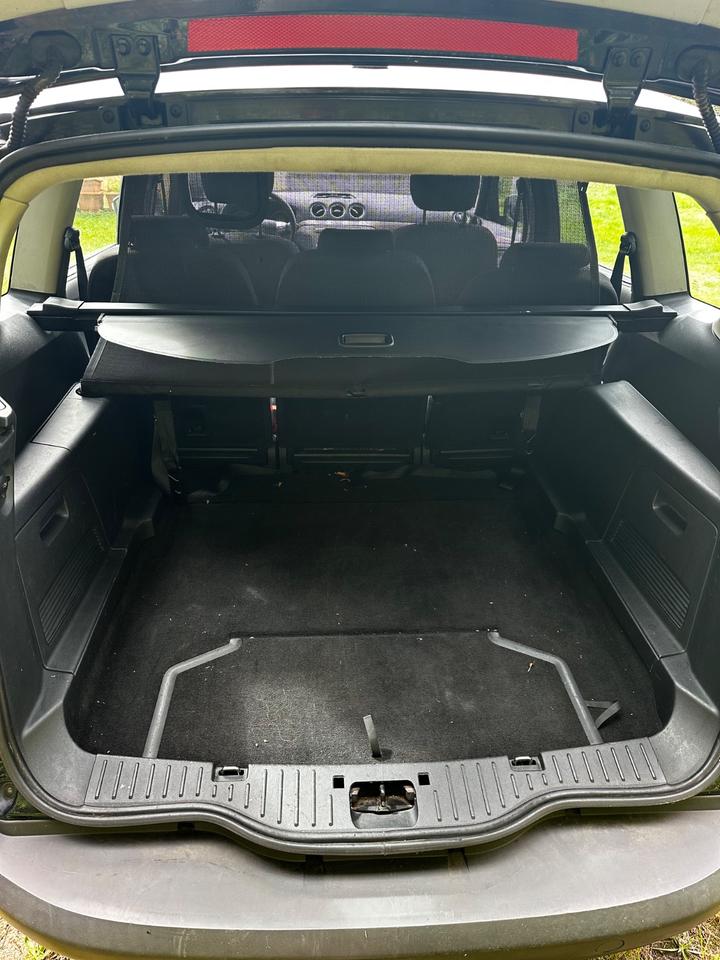 Ford S-Max 2007 — photo 8