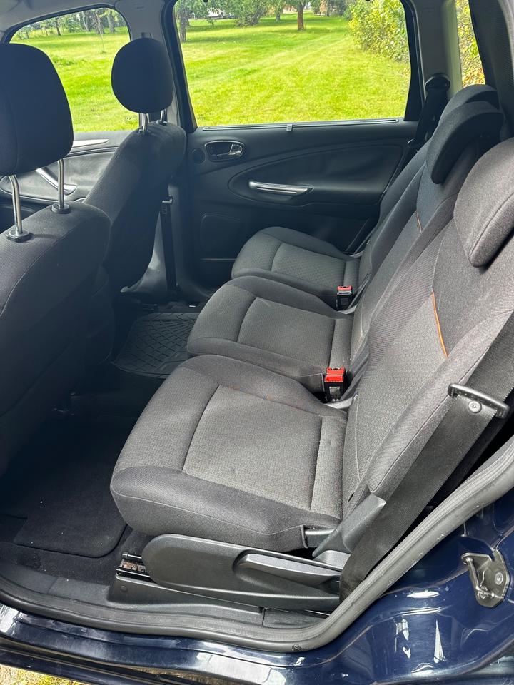Ford S-Max 2007 — photo 9