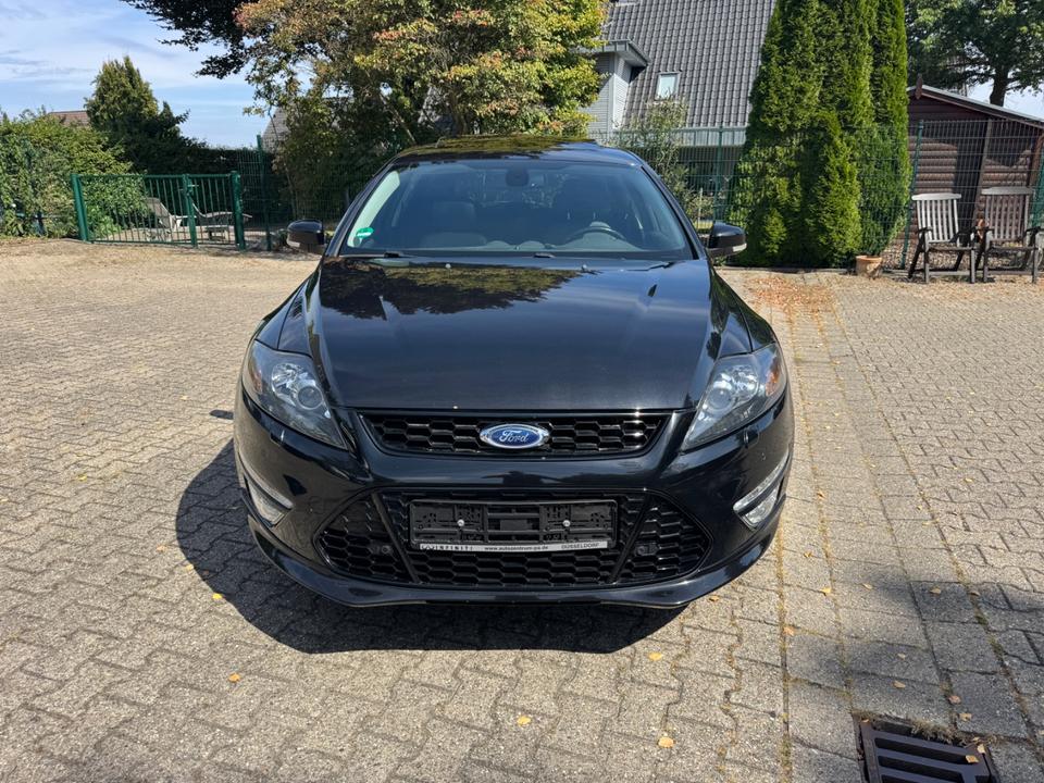 Ford Mondeo, 2014