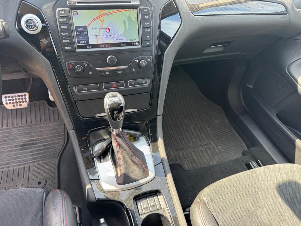 Ford Mondeo 2014 — photo 15