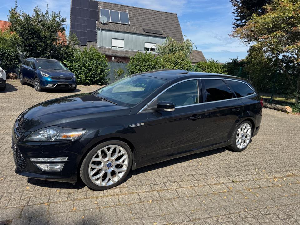 Ford Mondeo 2014 — photo 6